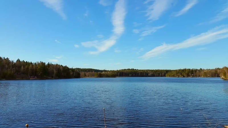 Nature Hike from Stockholm - Starting Point and Transportation to Swedish Nature