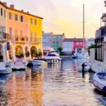 Nautical excursion - Cannes-St Tropez - Exploring Port Grimaud: The Little Venice of the South