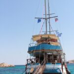 Naxos: Cruise to Rina Cave & Ano Koufonissi with BBQ Lunch - Starting Point at Agia Anna Port