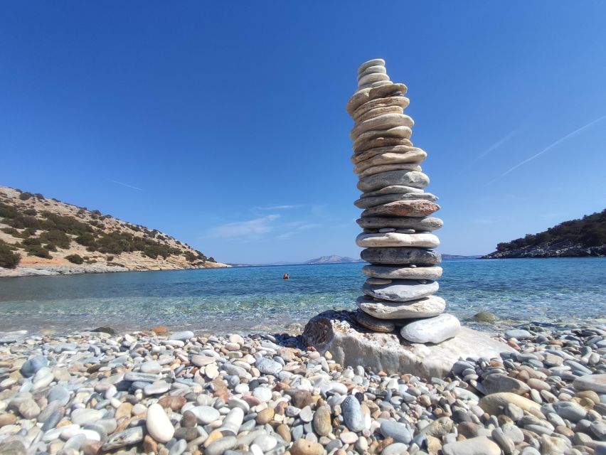 Naxos: Explore the cave of the unspoiled south-east coast! - Hiking on Naxos’ Most Picturesque Coastal Trails