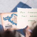 Naxos: Family-Friendly Treasure Hunt in Naxos Town - Starting Point: Naxos Town Hall as the Meeting Spot