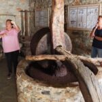 Naxos: Highlights of Naxos Day Tour - Visiting the Temple of Demeter or Bazeos Tower