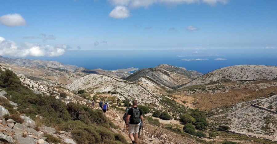 Naxos: Hike to the Top of Mount Zas with a Guide - The Mythology and History Linked to Mount Zas