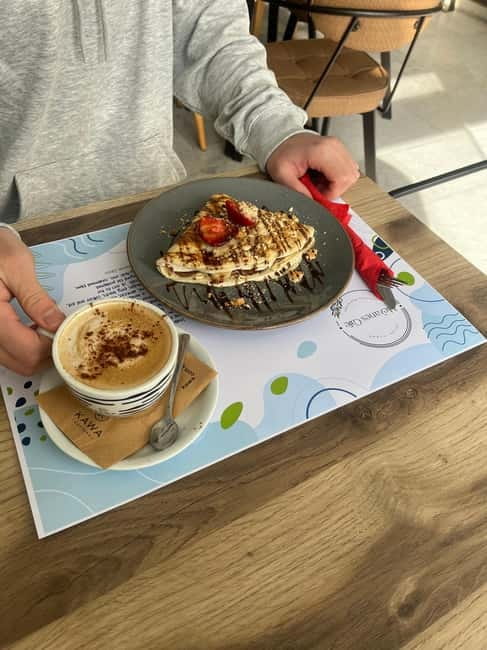 Naxos: Melanes Café Brunch & Kouros Trip with Transfer - The Iconic Kouros of Melanes and Its Surroundings