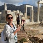 Naxos Mythology & Ancient Sites Tour with Tastings & Wine - Visiting the Sanctuary of Dionysus in Iria