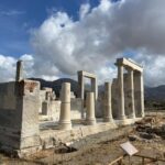 Naxos: Myths & Ancient Sites with Cheese and Wine Tasting - Exploring the Sanctuary of Demeter and Its Mythological Significance
