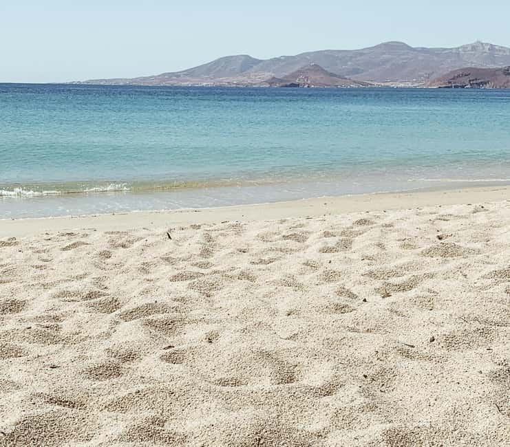 Naxos: Old Town, Portara, Halki and Apiranthos Car Tour - From the Old Town to the Castle District in Naxos