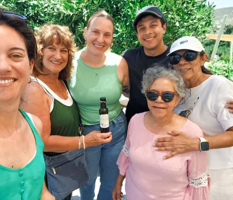 Naxos: Olive Oil Tasting & Baking at Eggares Olive Press - Visiting the Eggares Olive Oil Museum in Naxos