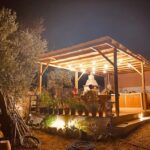 Naxos : Private BBQ night in the olive grove - The Flavors of Naxos: Meat, Cheese, and Local Sides