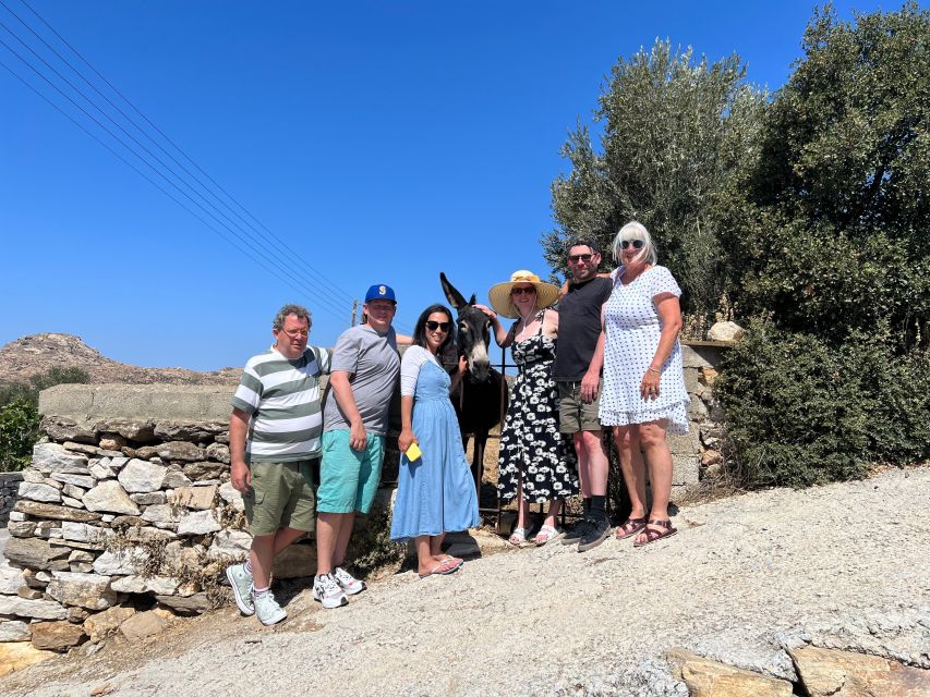 Naxos: Private Day Tour - Starting Point at Dimitras Temple in Sangri Village