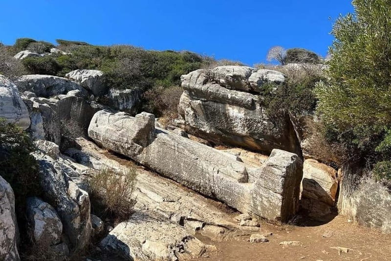 Naxos Private Full Island All Day Tour - Visiting a Traditional Pottery Workshop in Damalas