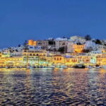 Naxos: Private Sunset Sailing Cruise on a 51-Foot Monohull - Departure Point: Meeting the RIA1 Yacht in Naxos