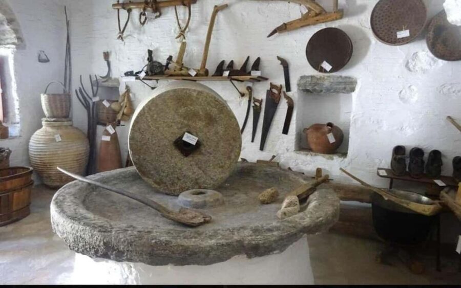 Naxos: Private Tour of Temples, Museums, and Kouros - Starting from the Temple of Iria: A Sanctuary Dedicated to Dionysus