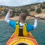 Naxos: Rhina Cave Sea Kayaking Tour - Rhina Cave: The Highlight of the Paddling Route