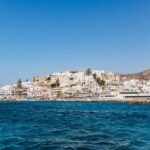 Naxos: Sailing Cruise with Lunch & Drinks - Departure Points and Meeting Arrangements