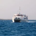 Naxos: Santorini Day Trip by Boat - Starting the Tour: From Naxos to Santorini by Boat