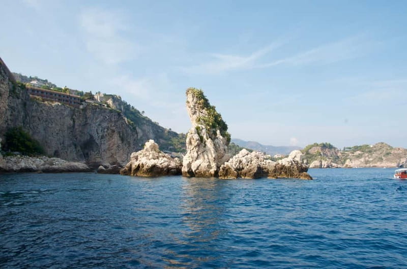 Naxos: Taormina Boat Tour with Snorkeling and Prosecco - Practical Details and Meeting Points