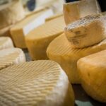 Naxos Town Food Tour - Sampling Naxian Cheeses at Koufopoulos