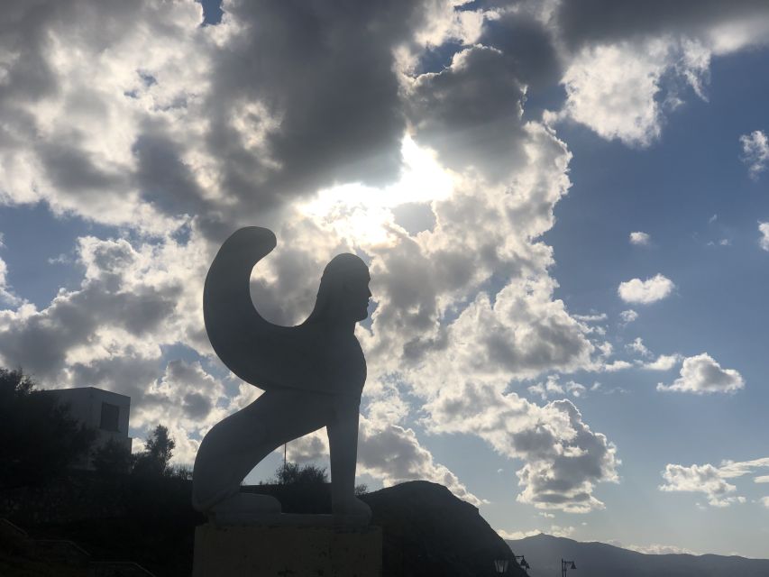 Naxos Town Sunset Walk - Wandering Through Naxos Old Town’s Backstreets and Hidden Corners