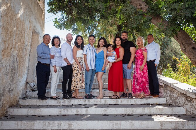 Naxos Vacation Photographer - Meeting Point and Tour Logistics in Naxos