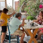 Naxos Villages Food Tour - Savoring Citron Liquor and Custard Pie in Chalki