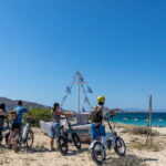 Naxos: West Coastline E-Bike Tour with Sunset Option - Exploring the Golden Beaches of Plaka and Beyond