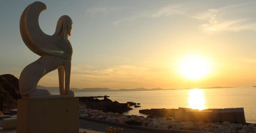 Naxos: Wine and Mythology Sunset Tour - Exploring Naxoss Mythical and Scenic Landmarks