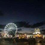 Nazaré Big Wheel - How the Ferris Wheel Showcases Nazaré’s Majestic Waves