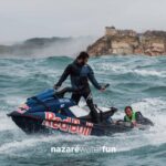 Nazaré: Experience Big Waves Zone on Jet Ski with Sled - Nazaré’s Big Wave Location and What Makes This Area Special