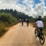 Nazaré - Óbidos E-bike and Wine tour - Exploring Nazaré: From Waves to Coastal Trails