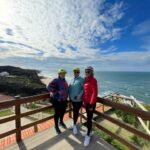 Nazaré - Praia de São Pedro de Moel - E-Bike Tour - Visiting the Deer Reserve in Nazaré