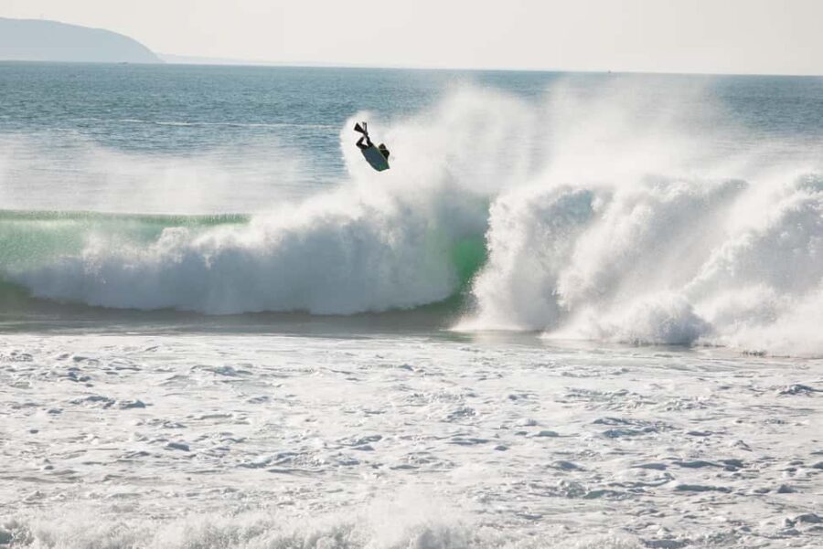 Nazaré: Surf Guiding and Lessons for All Levels - Key Points