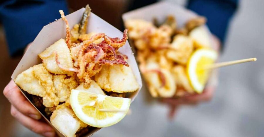 Neapolitan Delights: Gastronomic Journey of Excellence - What’s Included in the 2-Hour Food Journey