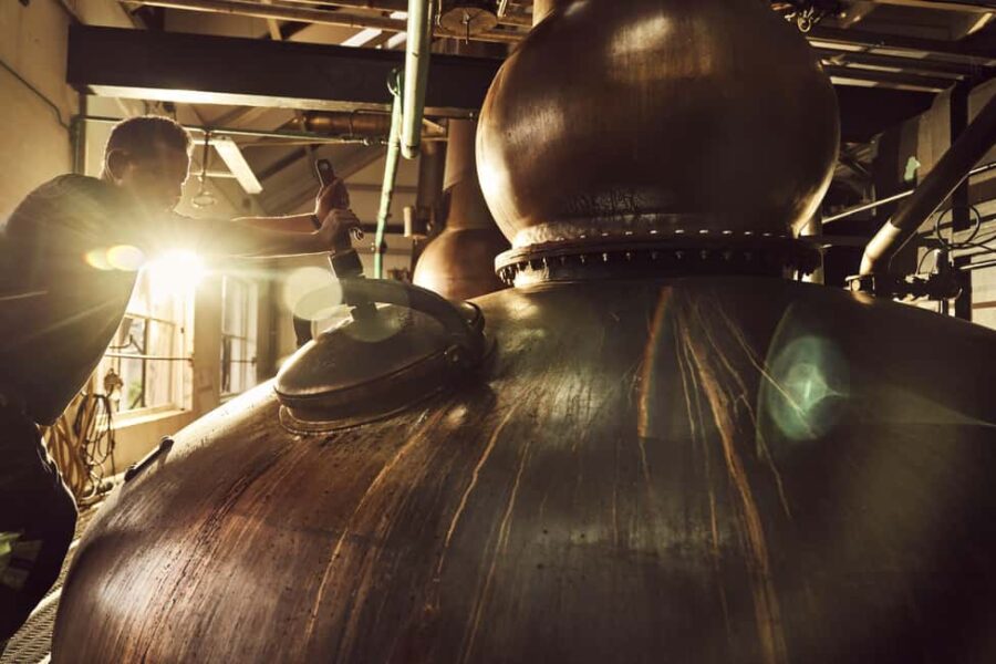 Near Inverness: Taste of Tomatin Whisky Distillery Tour - The Location and Setting of Tomatin Distillery