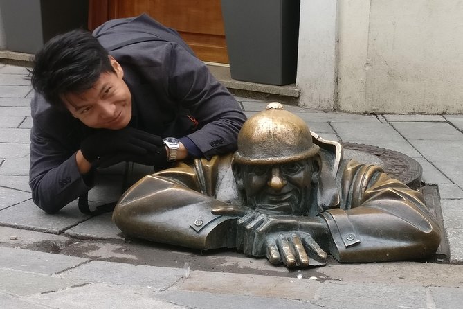 Nearly All of Bratislava in 6 hours - Private Tour with Minivan - Panoramic Drive with Key Bratislava Landmarks