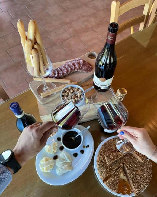 Neive: "Il Gigante" Tasting at Cascina Fonda - The Location and Setting in Neive’s Heart