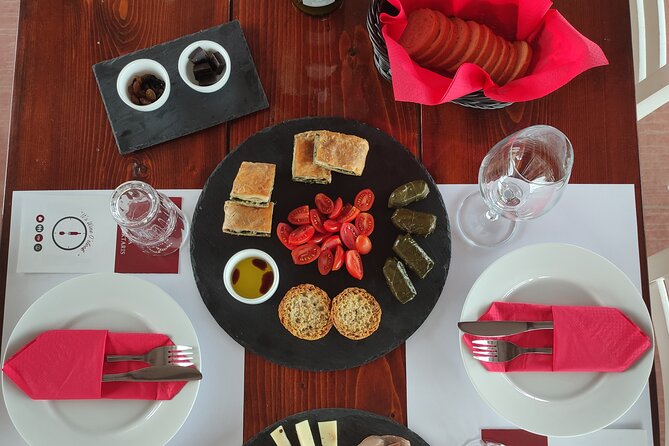 Nemea Wine Tour from Athens, Nafplio or Nemea with Oenologists - Semeli Estate and its Impressive Barrel Room