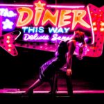 Neon Night Cyberpunk Photoshoot in Soho and the Banksy Tunnel - The Photographers Style and Guidance