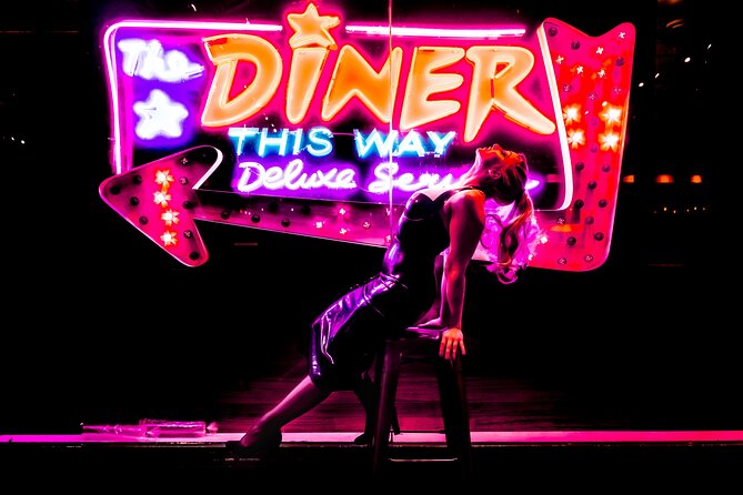 Neon Night Cyberpunk Photoshoot in Soho and the Banksy Tunnel - The Photographers Style and Guidance