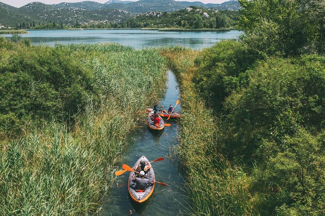 Neretva Valley Guided Safari Kayaking Tour - Starting Point and Easy Logistics in Vid