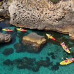 Nerja: Free kayaking route (without a tour guide). 2.5-hour tour. Nerja-Maro Waterfall. - What Equipment Does the Tour Include?