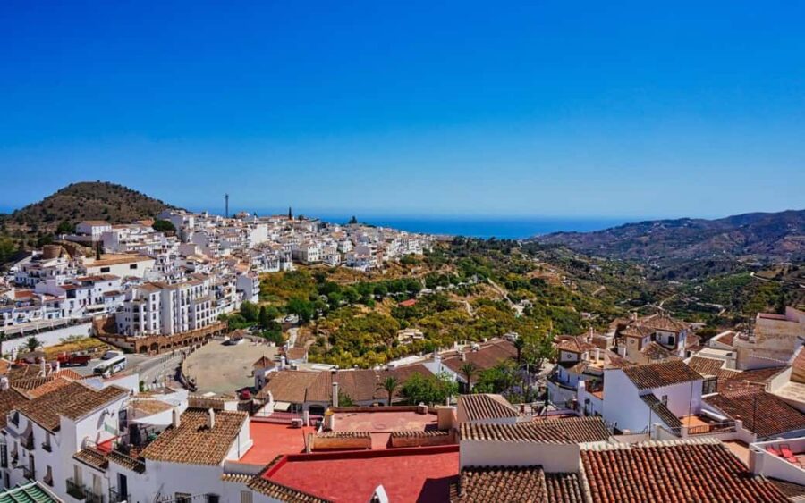 Nerja & Frigiliana Private Day Trip from Malaga - Starting from Malaga: Easy Pickup and Private Transport