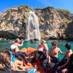 Nerja-Maro: Snorkeling & Sea Scooter - The Boat Ride to the Maro Cliffs