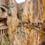 Nerja, Torrox, or Torre del Mar: Caminito del Rey Day Trip - From the Pickup Points to the Start of the Adventure