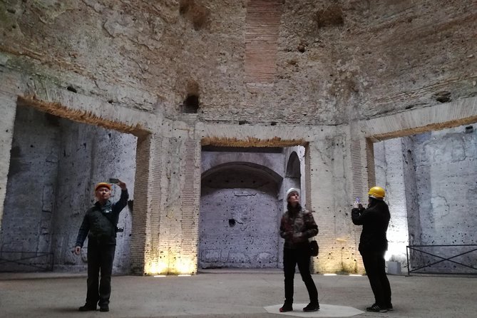 Nero's Golden Palace: with Colosseum - Visiting the Colosseum: Iconic, Historic, and Well-Organized