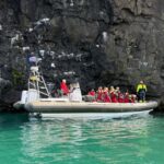 Neskaupstaður: RIB Boat Tour with Drink - The RIB Boat Experience: Speed, Stability, and Salt Air