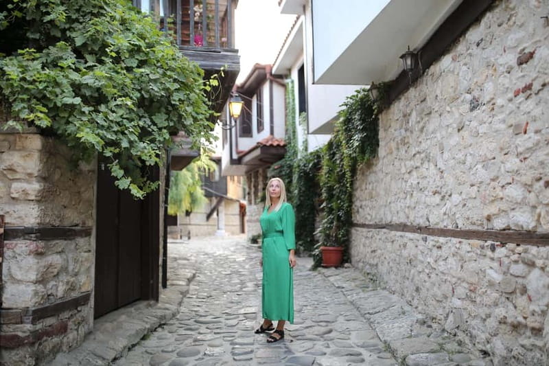 Nessebar: Audio Guide Tour Nessebar + visit to the Winery - Discover the Historic Foundations of Nessebar