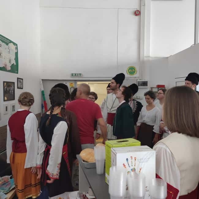 Nessebar: Discover Bulgaria with Dance - The Cultural Setting: Nessebar and the Role of Dance