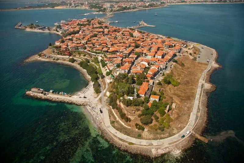 Nessebar: Guided Tour in English with Wine Tasting - From the Winery to the Old Town: A Perfect Cultural and Culinary Blend