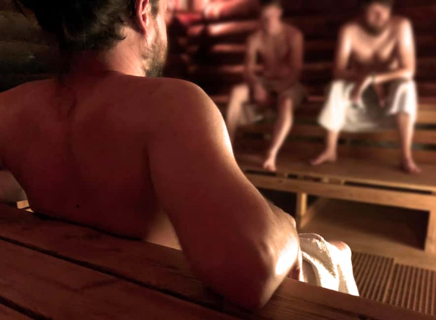 Netphen: Day ticket for the 4-star sauna world at N-FLOW - The Range of Saunas at N-FLOW Netphen